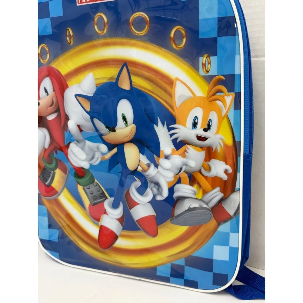 Sonic the Hedgehog 35th Anniversary Backpack 16